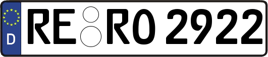 RE-RO2922