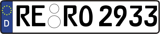 RE-RO2933