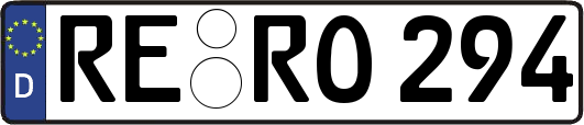 RE-RO294
