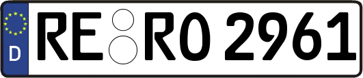 RE-RO2961