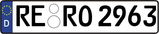 RE-RO2963