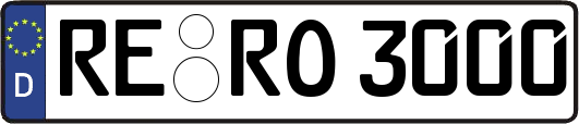 RE-RO3000