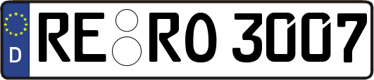 RE-RO3007