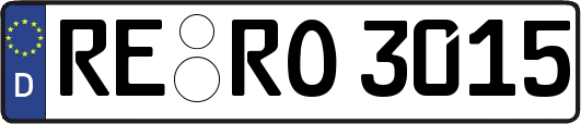 RE-RO3015