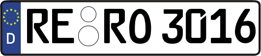 RE-RO3016