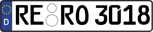 RE-RO3018