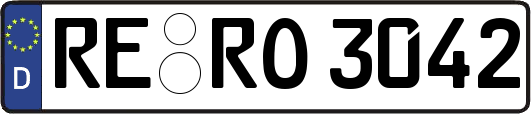 RE-RO3042