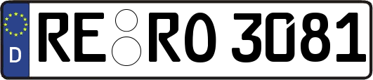 RE-RO3081