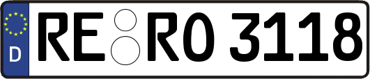 RE-RO3118