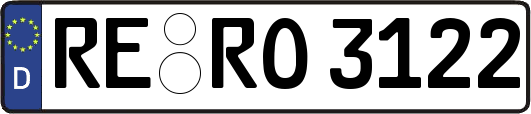 RE-RO3122