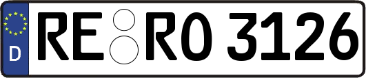 RE-RO3126