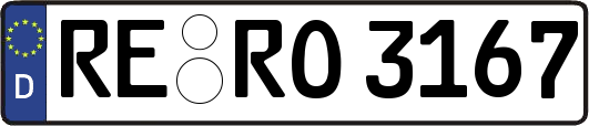 RE-RO3167