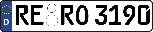 RE-RO3190
