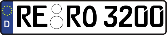 RE-RO3200