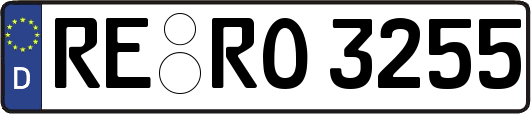 RE-RO3255