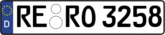 RE-RO3258