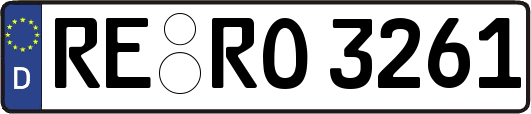RE-RO3261