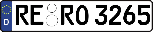 RE-RO3265
