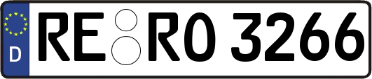RE-RO3266
