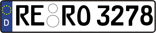 RE-RO3278