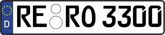 RE-RO3300