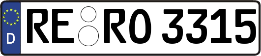RE-RO3315