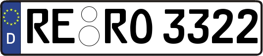 RE-RO3322