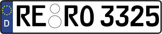 RE-RO3325