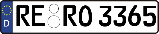 RE-RO3365