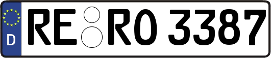 RE-RO3387