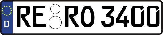 RE-RO3400