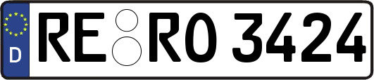 RE-RO3424