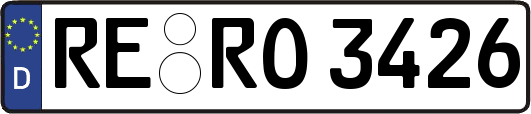 RE-RO3426