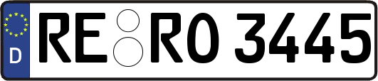 RE-RO3445