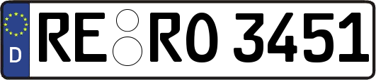 RE-RO3451