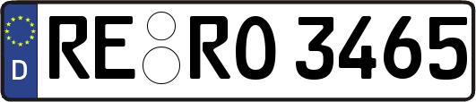 RE-RO3465