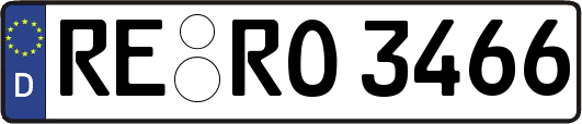 RE-RO3466
