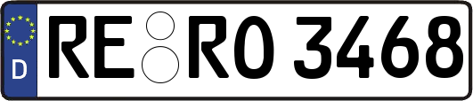 RE-RO3468