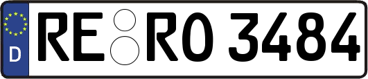 RE-RO3484