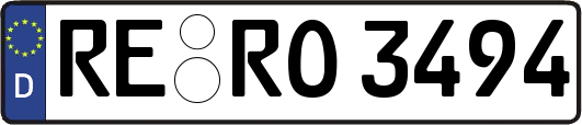 RE-RO3494