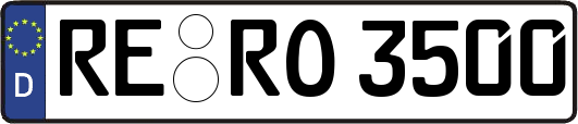 RE-RO3500