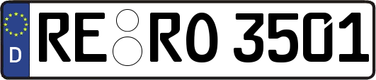 RE-RO3501