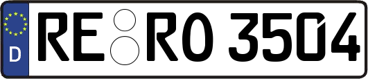 RE-RO3504