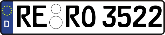 RE-RO3522