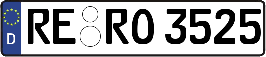 RE-RO3525