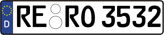 RE-RO3532