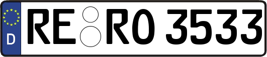 RE-RO3533
