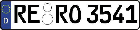 RE-RO3541