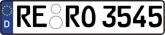 RE-RO3545