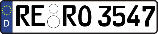 RE-RO3547